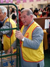 還有很多你想不到的工作人員默默在付出